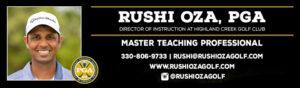 Golf Lessons by Rushi Oza